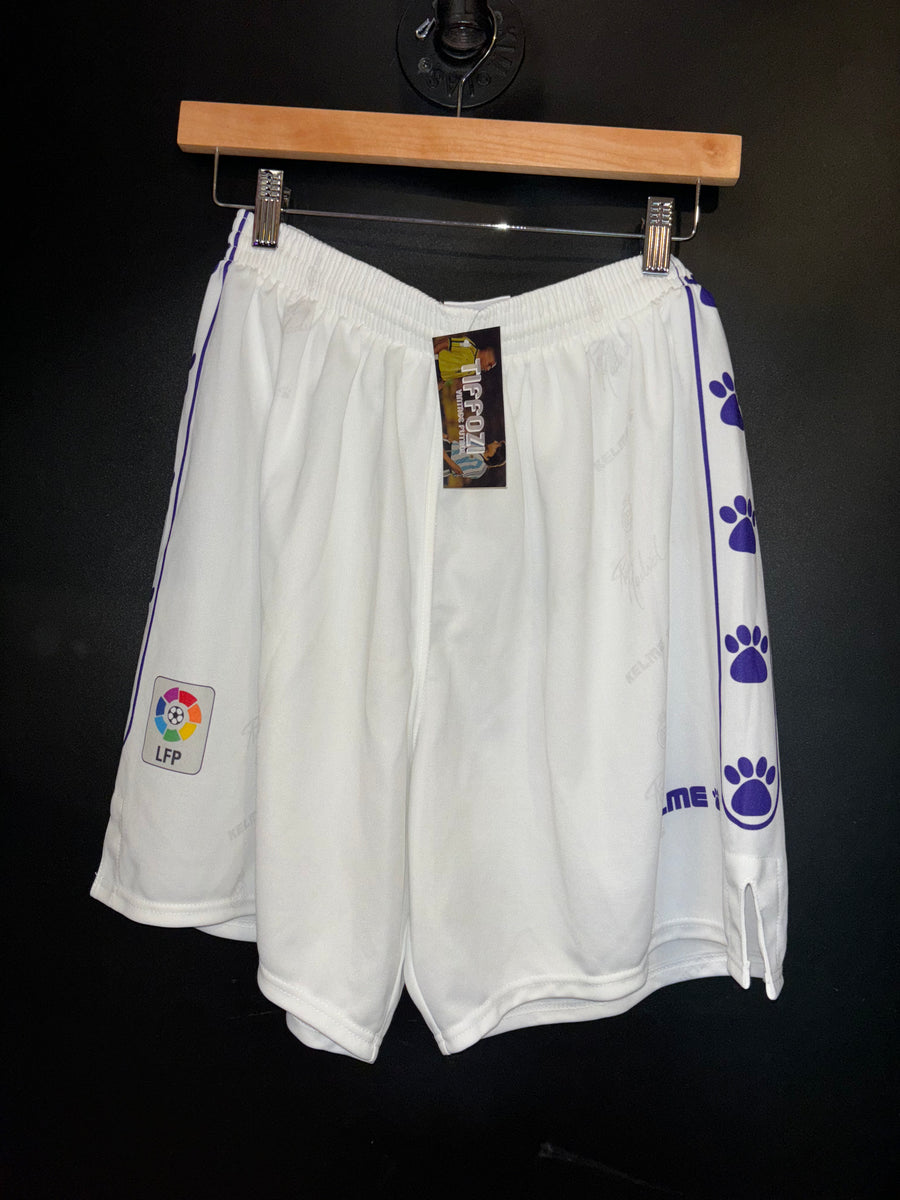 REAL MADRID 1994-1996 ORIGINAL SHORTS Size XL