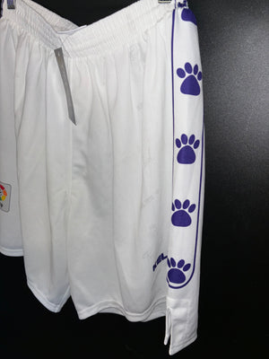 REAL MADRID 1994-1996 ORIGINAL SHORTS Size XL