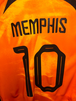 NETHERLANDS DEPAY 2022-2023 ORIGINAL JERSEY Size S
