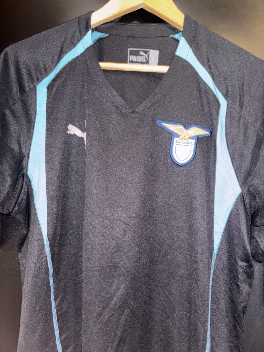 LAZIO 2006-2007 ORIGINAL JERSEY Size L