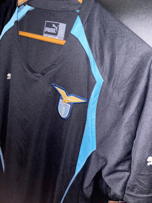 LAZIO 2006-2007 ORIGINAL JERSEY Size L