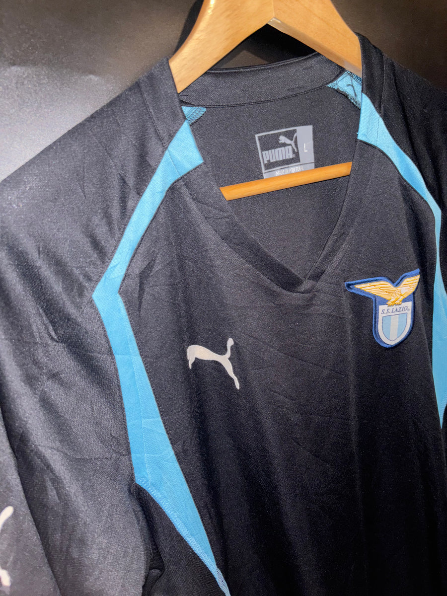 LAZIO 2006-2007 ORIGINAL JERSEY Size L