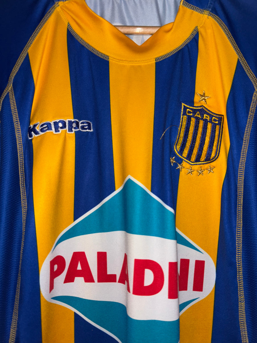 ROSARIO CENTRAL 2006-2007 ORIGINAL JERSEY Size L