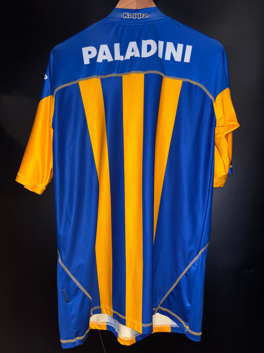 ROSARIO CENTRAL 2006-2007 ORIGINAL JERSEY Size L