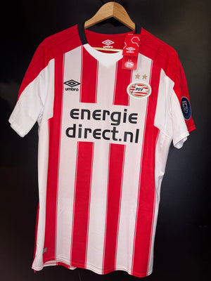 PSV EINDHOVEN 2018-2019 ORIGINAL JERSEY Size L