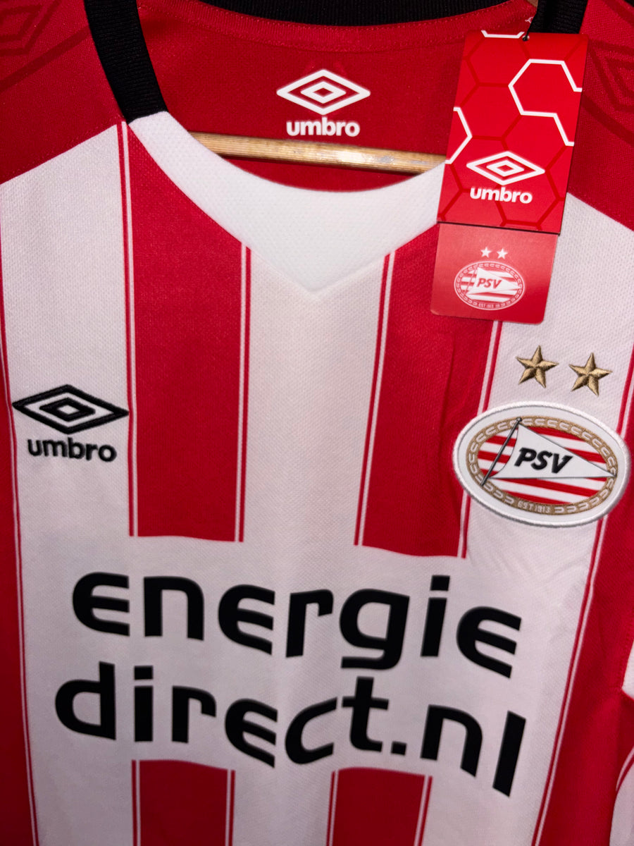 PSV EINDHOVEN 2018-2019 ORIGINAL JERSEY Size L