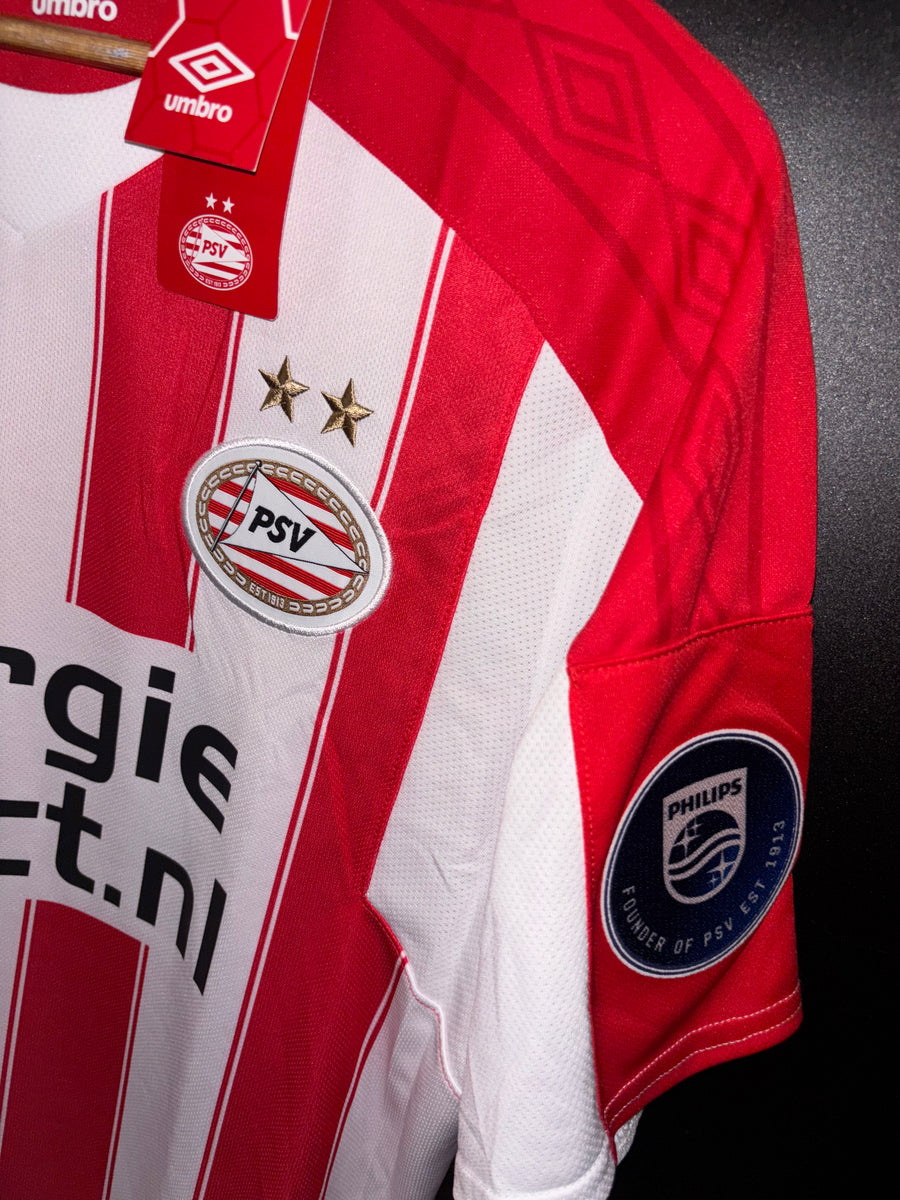 PSV EINDHOVEN 2018-2019 ORIGINAL JERSEY Size L