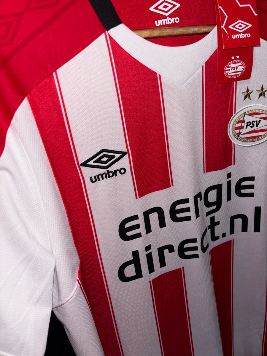 PSV EINDHOVEN 2018-2019 ORIGINAL JERSEY Size L