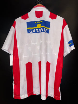 NECAXA 1998-1999 ORIGINAL JERSEY SIZE XL
