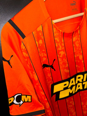 SHAKHTAR DONETSK 2021-2022 ORIGINAL PLAYER JERSEY Size L