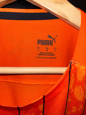 SHAKHTAR DONETSK 2021-2022 ORIGINAL PLAYER JERSEY Size L