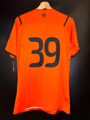 SHAKHTAR DONETSK 2021-2022 ORIGINAL PLAYER JERSEY Size L