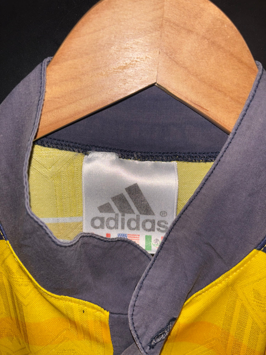 CLUB AMERICA 1997-1998 ORIGINAL JERSEY SIZE L