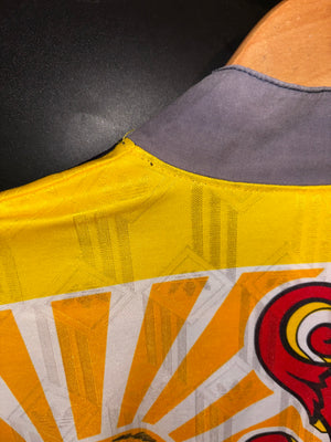 CLUB AMERICA 1997-1998 ORIGINAL JERSEY SIZE L