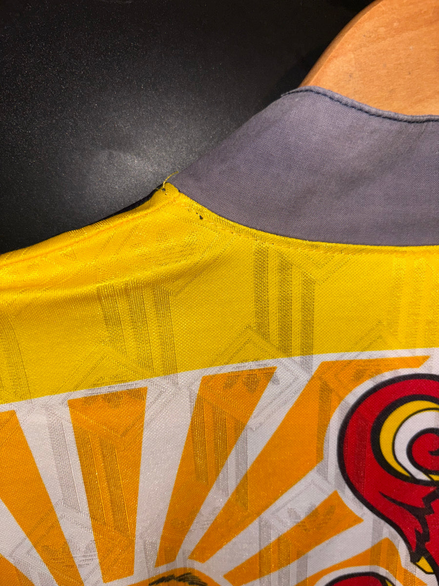 CLUB AMERICA 1997-1998 ORIGINAL JERSEY SIZE L