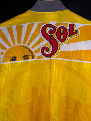 CLUB AMERICA 1997-1998 ORIGINAL JERSEY SIZE L