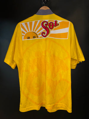 CLUB AMERICA 1997-1998 ORIGINAL JERSEY SIZE L