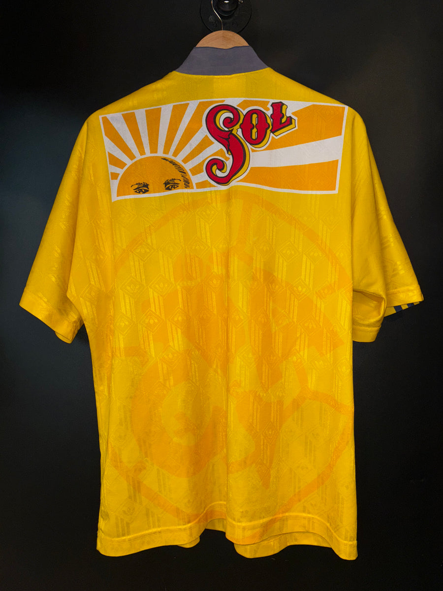 CLUB AMERICA 1997-1998 ORIGINAL JERSEY SIZE L