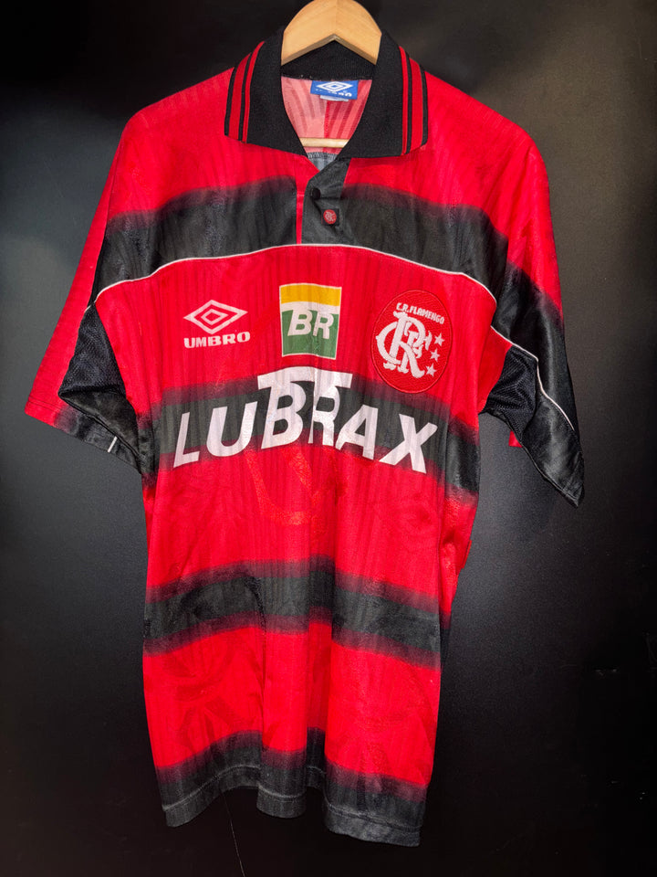 FLAMENGO 1997-1998 ORIGINAL JERSEY SIZE XL