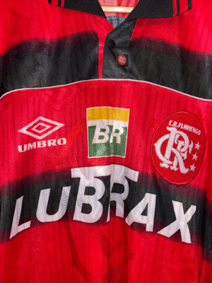 FLAMENGO 1997-1998 ORIGINAL JERSEY SIZE XL