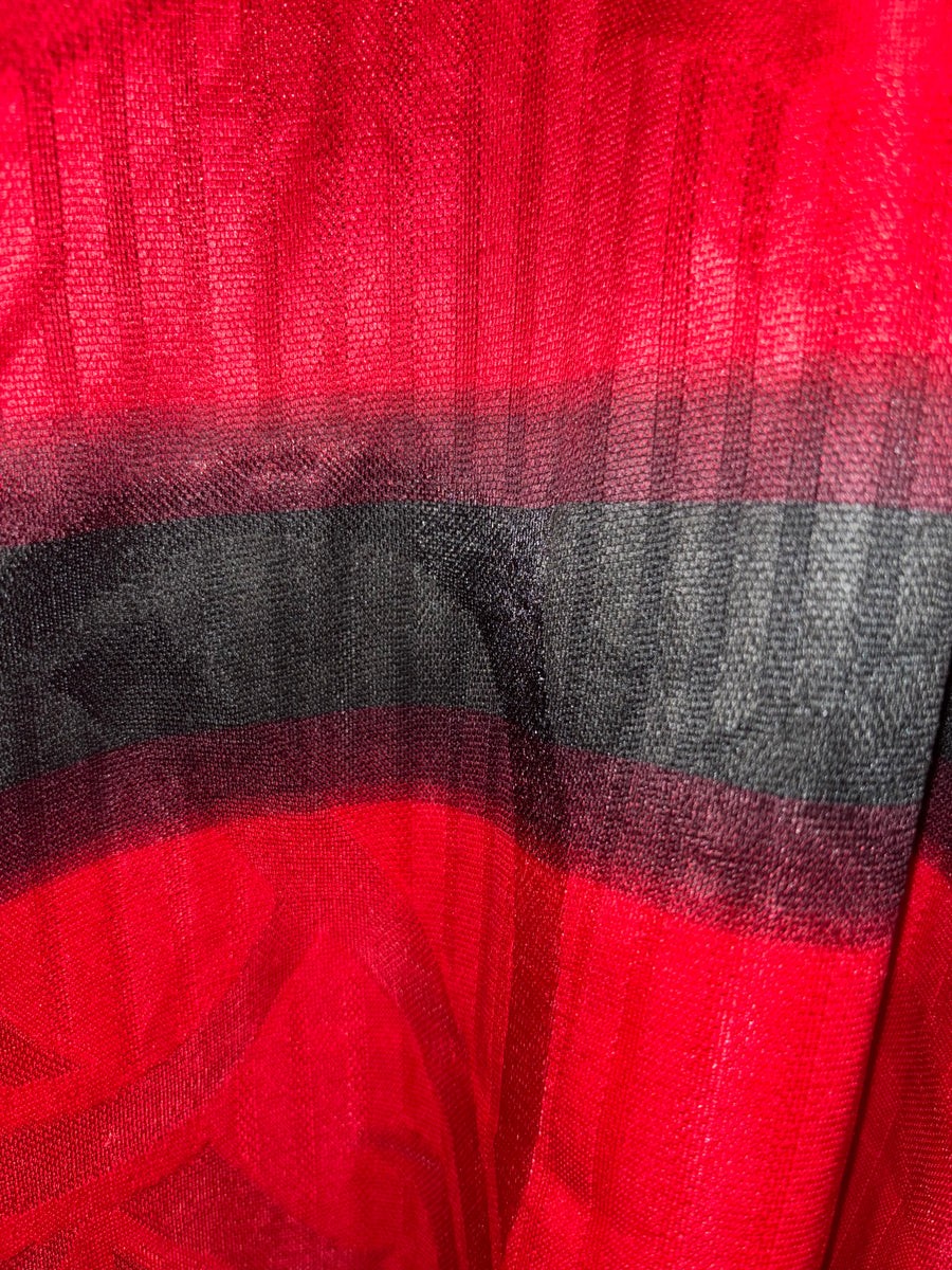 FLAMENGO 1997-1998 ORIGINAL JERSEY SIZE XL