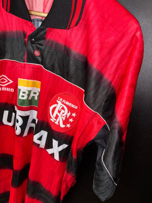 FLAMENGO 1997-1998 ORIGINAL JERSEY SIZE XL