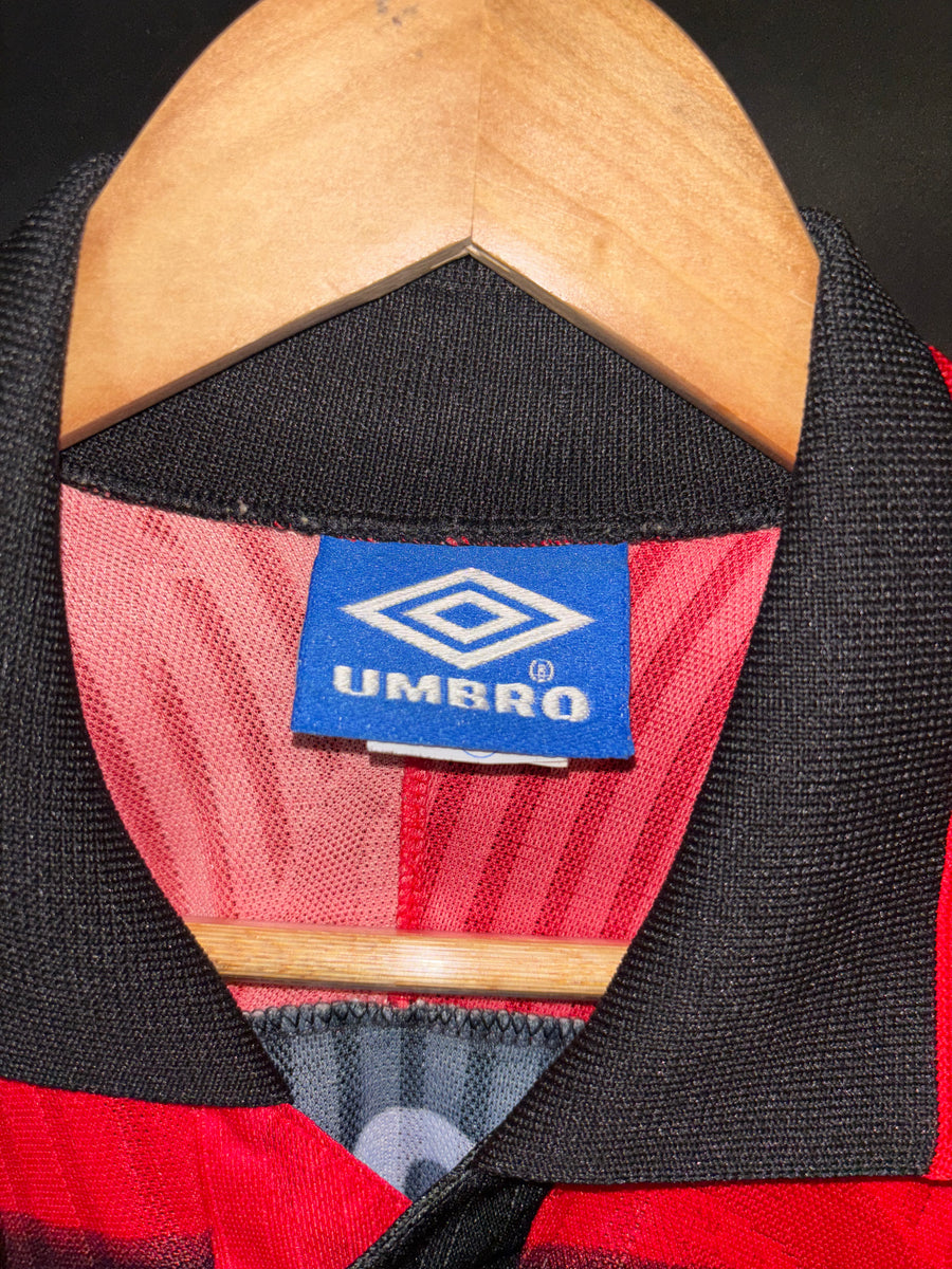 FLAMENGO 1997-1998 ORIGINAL JERSEY SIZE XL