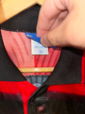 FLAMENGO 1997-1998 ORIGINAL JERSEY SIZE XL