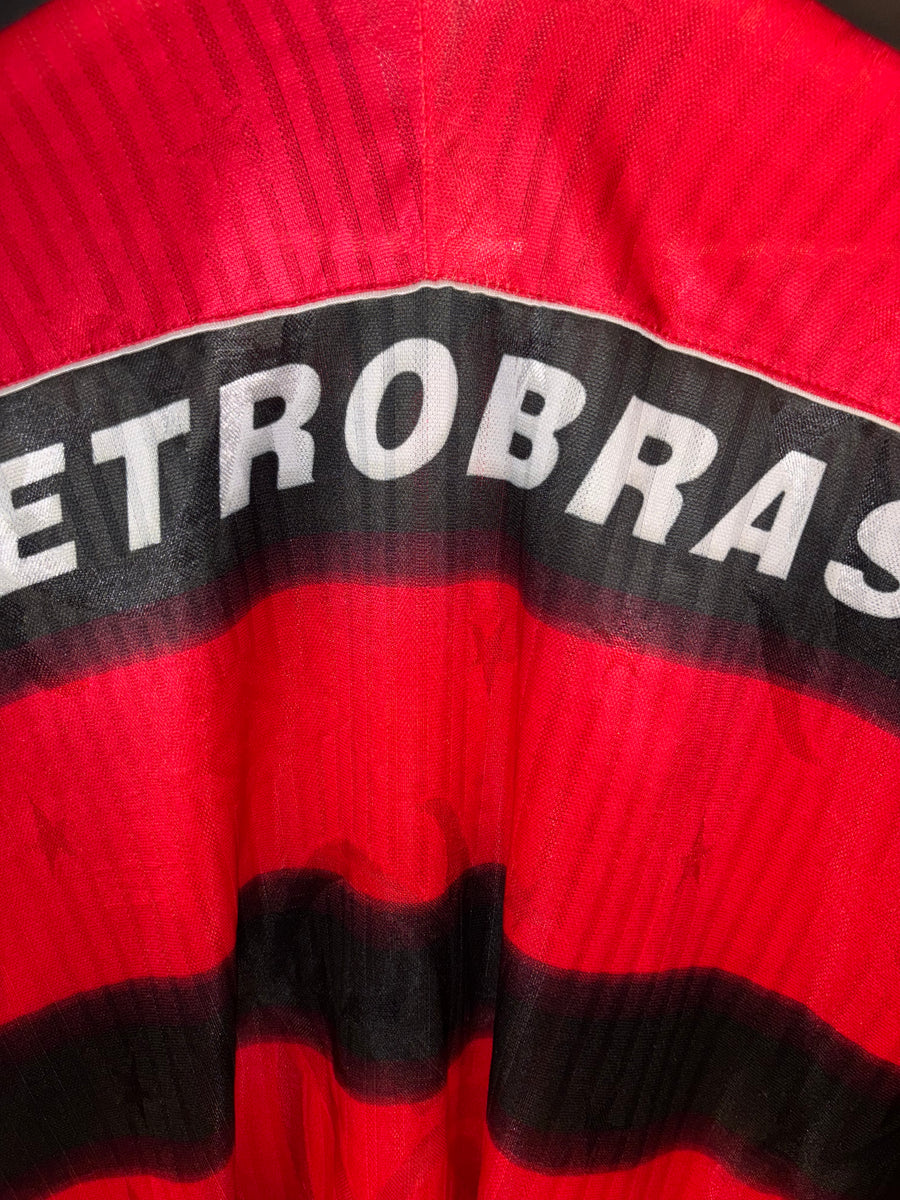 FLAMENGO 1997-1998 ORIGINAL JERSEY SIZE XL