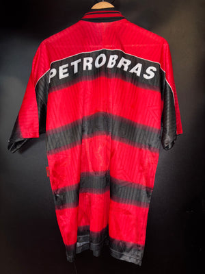 FLAMENGO 1997-1998 ORIGINAL JERSEY SIZE XL