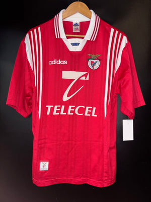 BENFICA 1997-1998 ORIGINAL JERSEY SIZE L