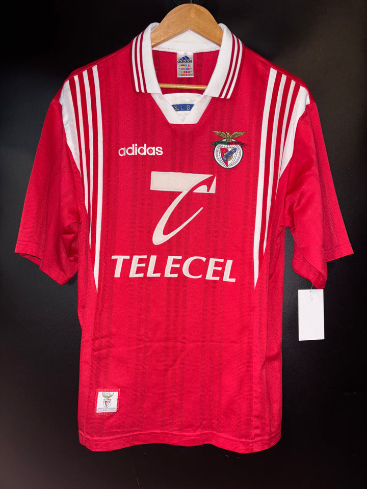 BENFICA 1997-1998 ORIGINAL JERSEY SIZE L