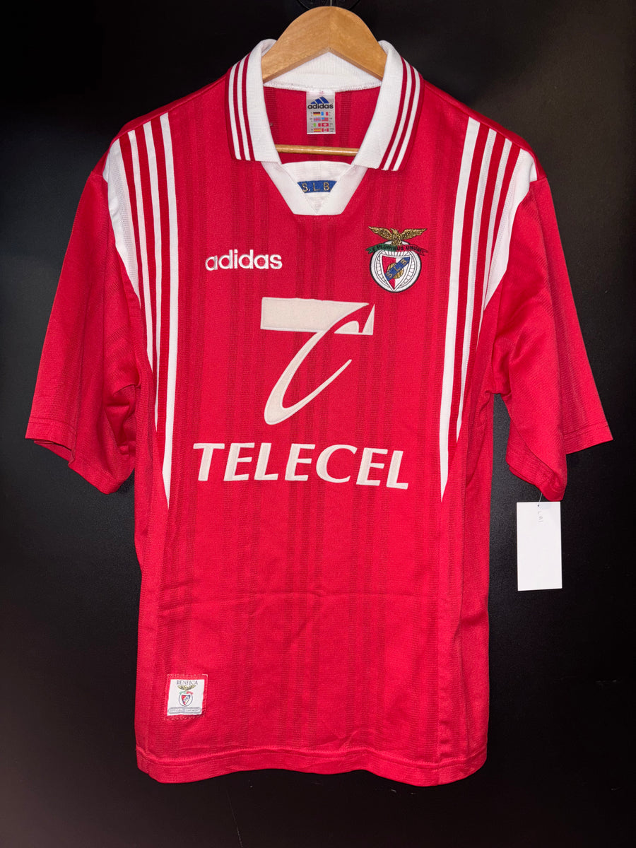 BENFICA 1997-1998 ORIGINAL JERSEY SIZE L