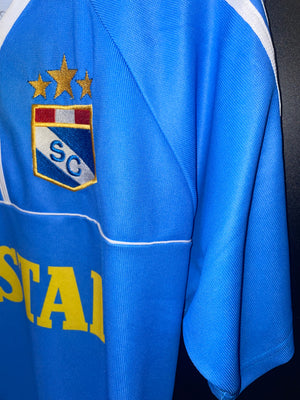 SPORTING CRISTAL 2000 ORIGINAL JERSEY Size L