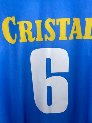 SPORTING CRISTAL 2000 ORIGINAL JERSEY Size L