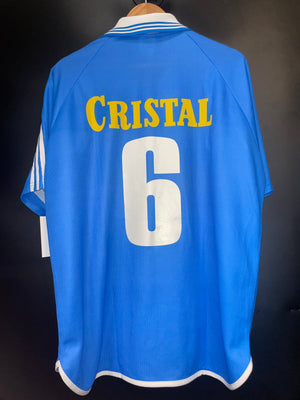 SPORTING CRISTAL 2000 ORIGINAL JERSEY Size L