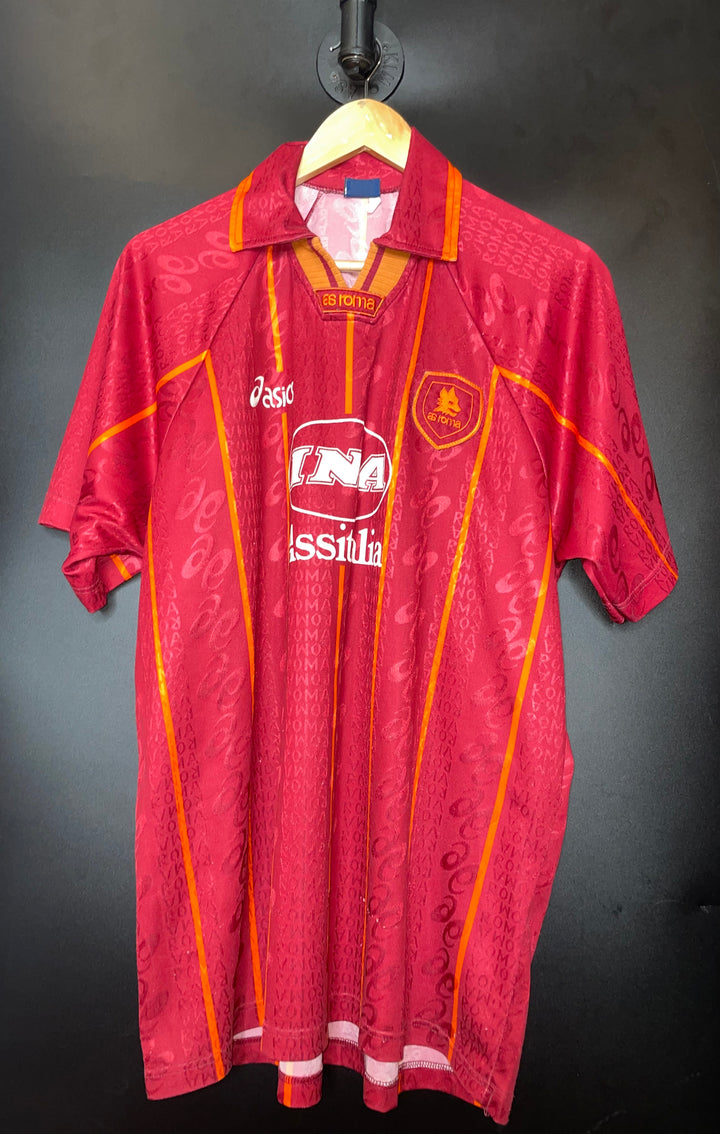 ROMA 1996-1997 ORIGINAL JERSEY  Size XL