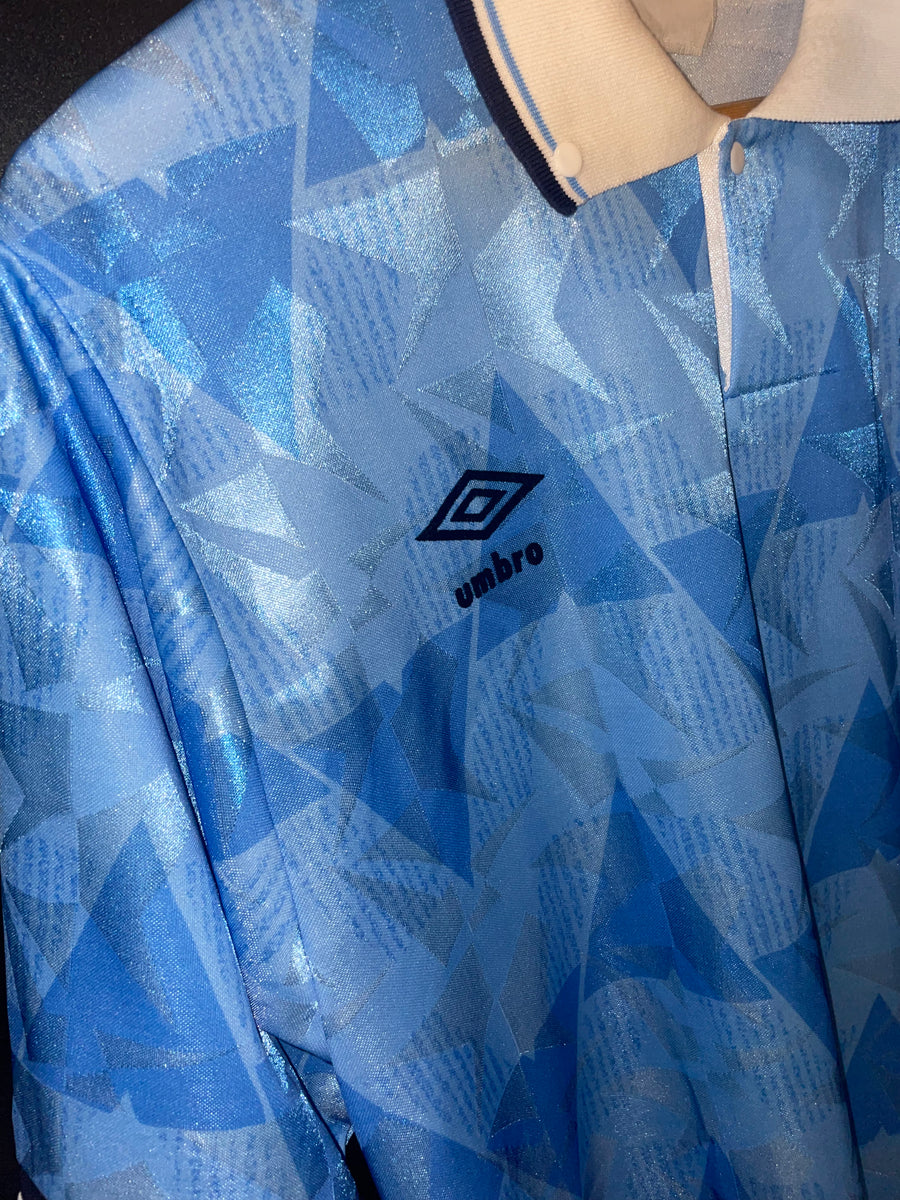 LAZIO 1989-1991 ORIGINAL JERSEY Size L