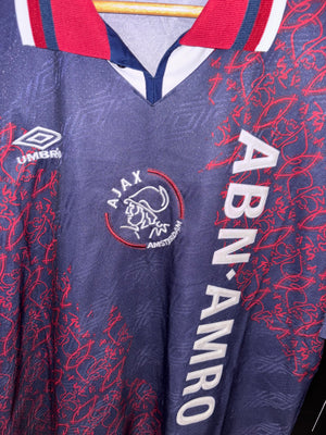AJAX 1994-1995 ORIGINAL JERSEY Size L