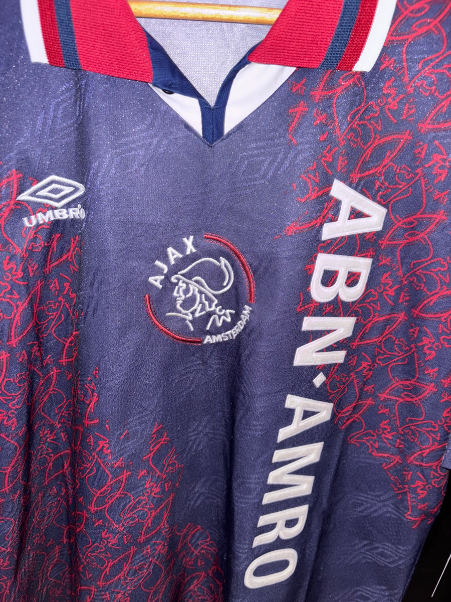 AJAX 1994-1995 ORIGINAL JERSEY Size L