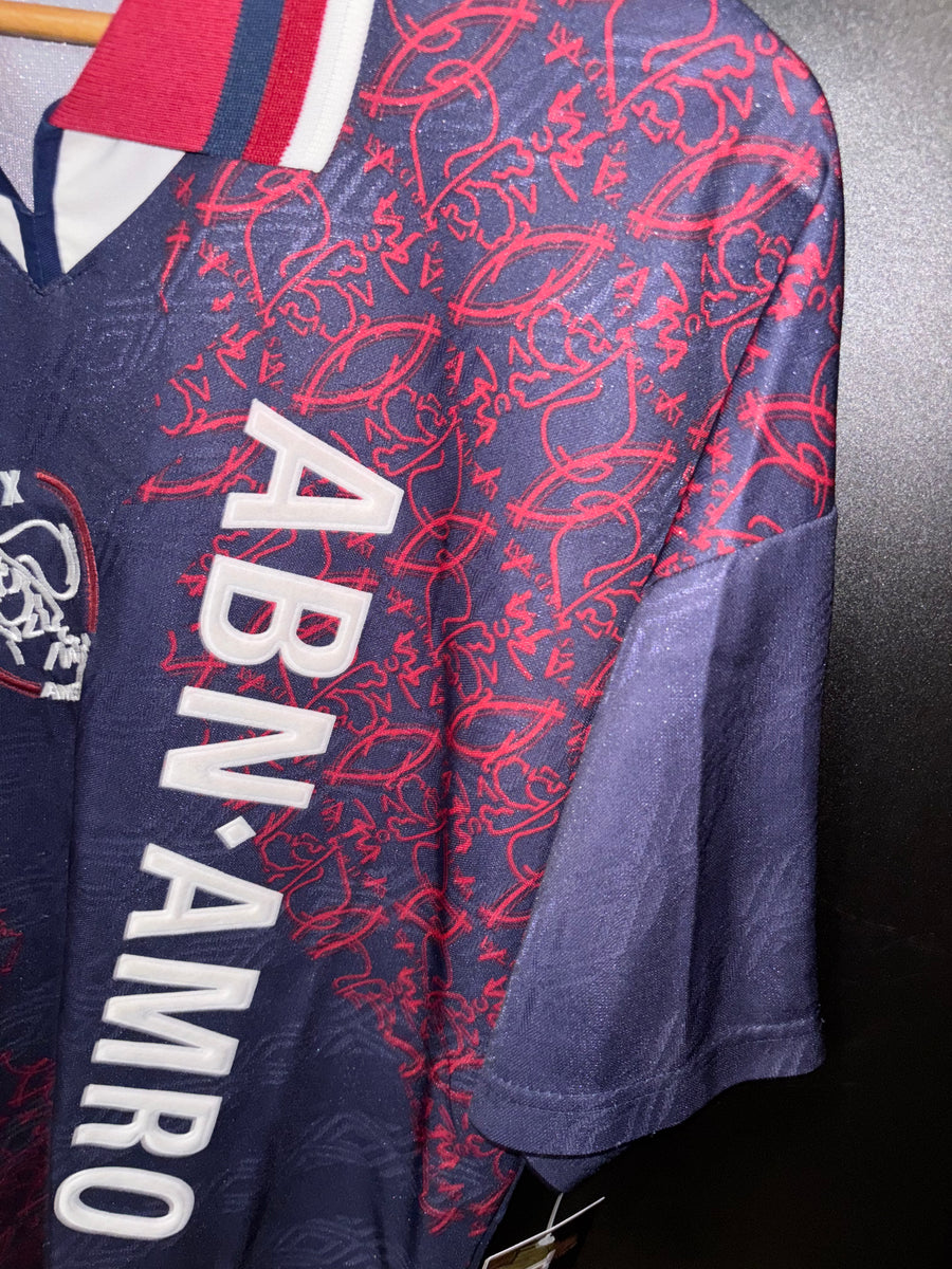 AJAX 1994-1995 ORIGINAL JERSEY Size L