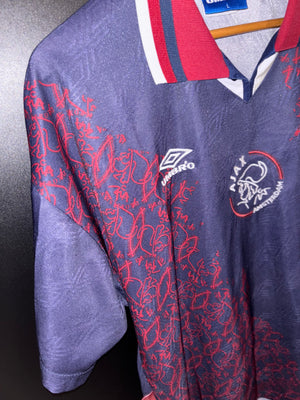 AJAX 1994-1995 ORIGINAL JERSEY Size L