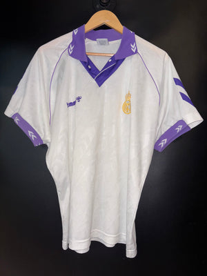 REAL MADRID 1993-1994 ORIGINAL JERSEY Size L