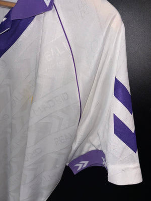 REAL MADRID 1993-1994 ORIGINAL JERSEY Size L