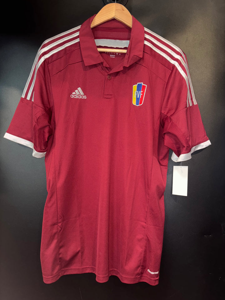 VENEZUELA 2014-2015 ORIGINAL JERSEY SIZE L