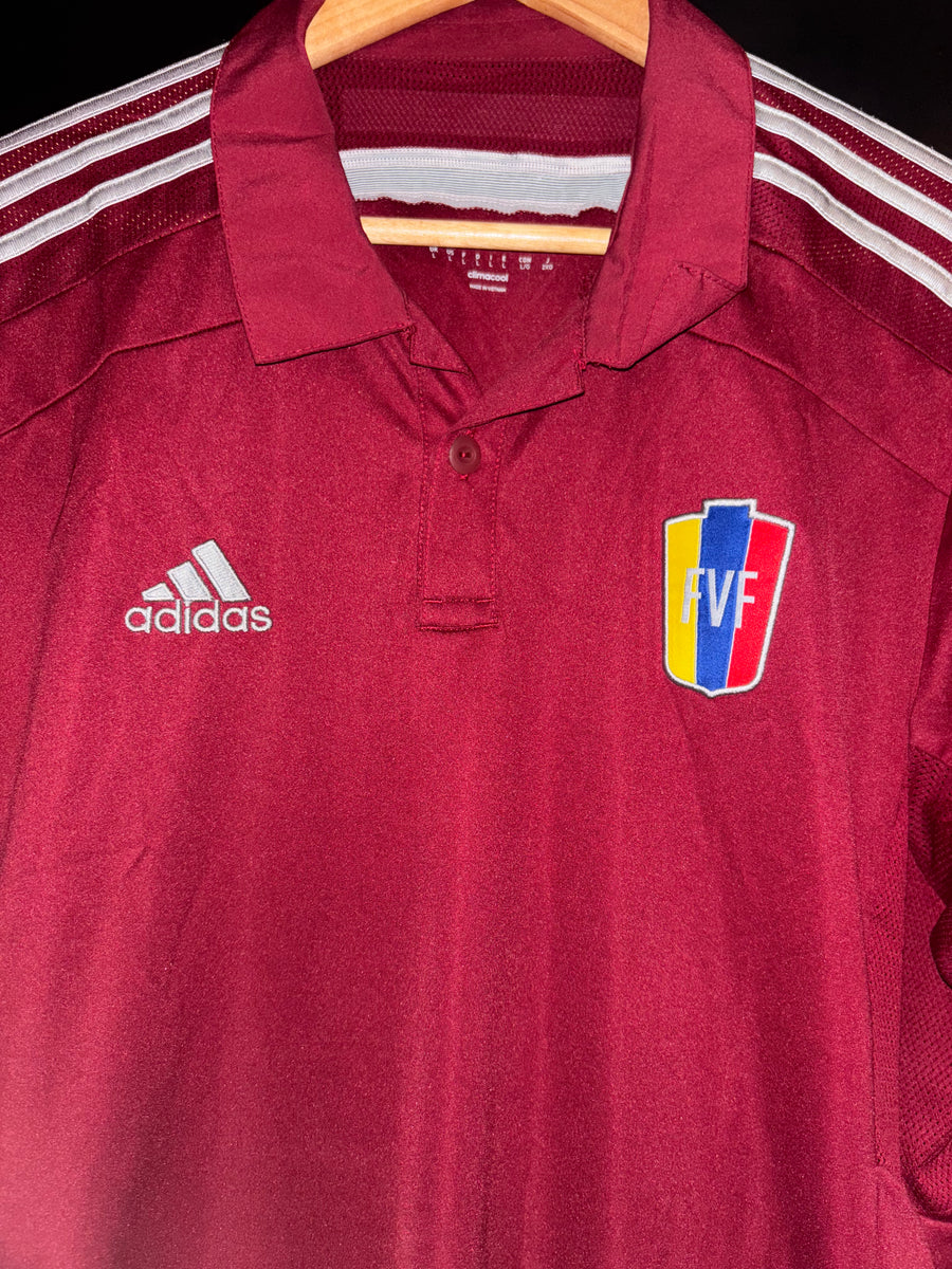 VENEZUELA 2014-2015 ORIGINAL JERSEY SIZE L