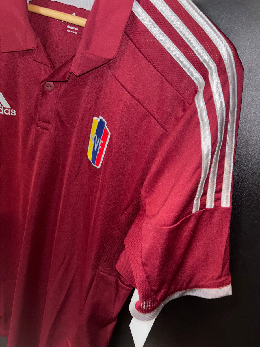 VENEZUELA 2014-2015 ORIGINAL JERSEY SIZE L