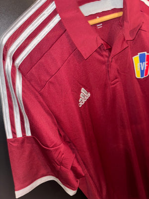 VENEZUELA 2014-2015 ORIGINAL JERSEY SIZE L