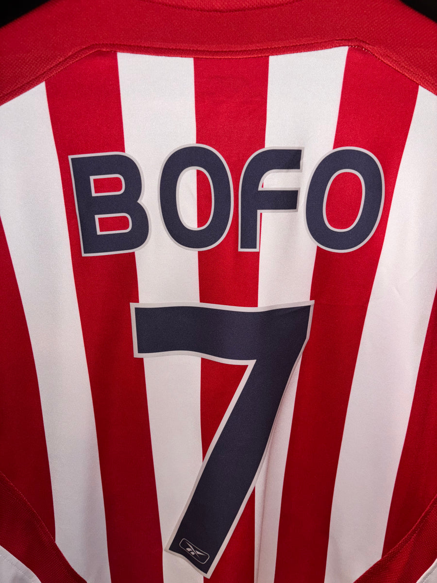 CHIVAS DE GUADALAJARA BOFO 2004-2005 ORIGINAL JERSEY Size L
