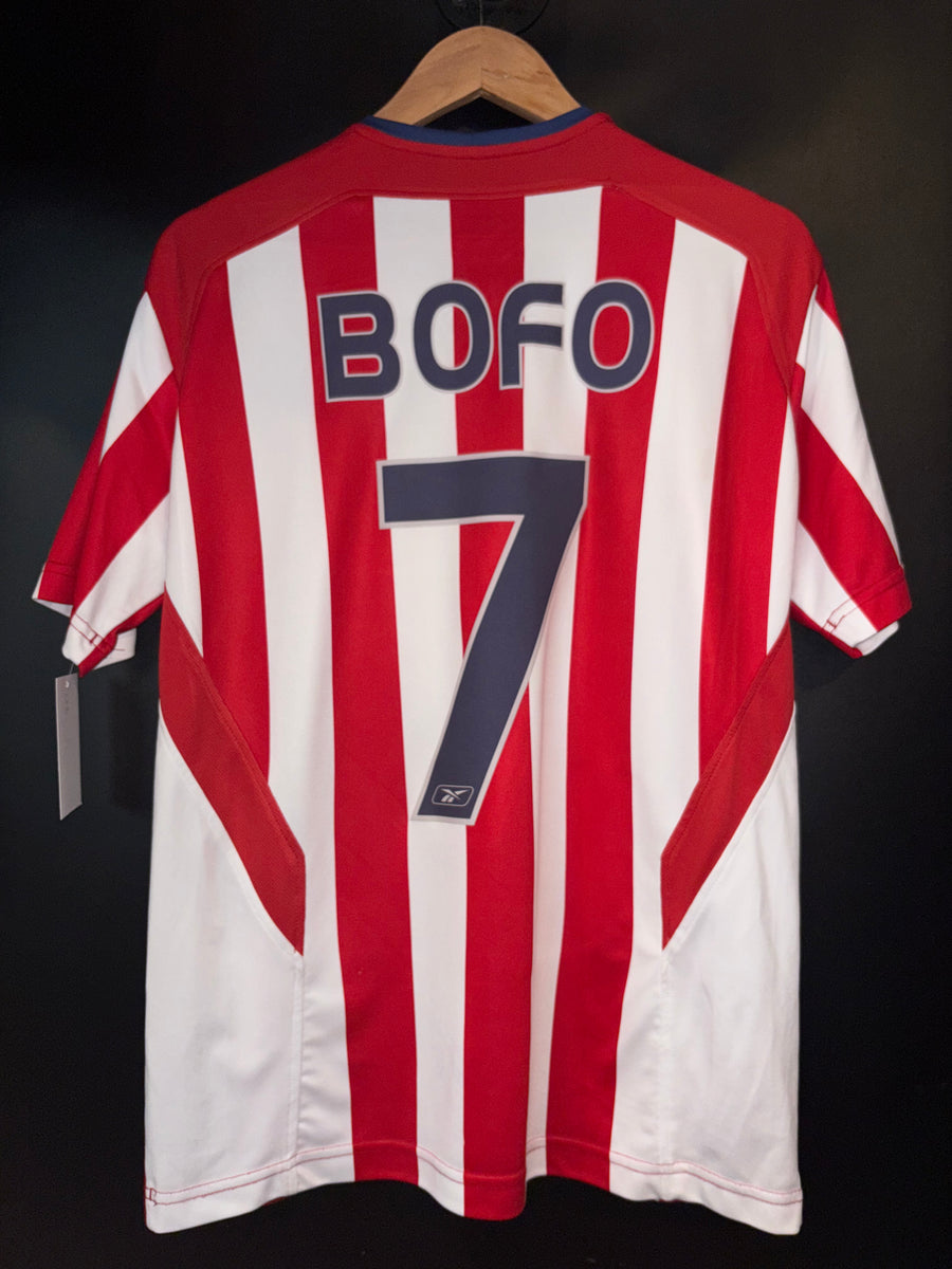 CHIVAS DE GUADALAJARA BOFO 2004-2005 ORIGINAL JERSEY Size L